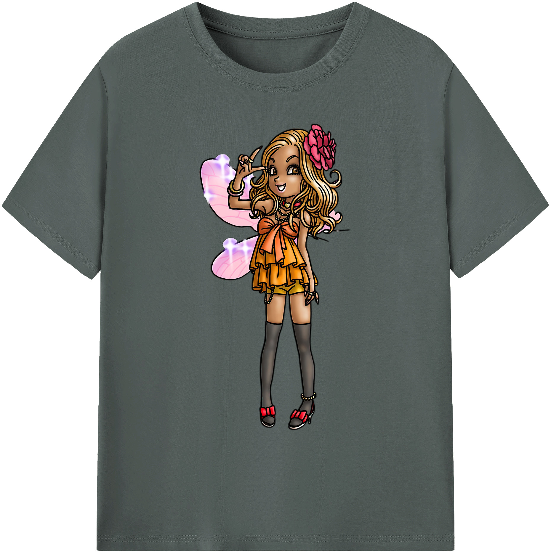 （画像用） ドラゴンクエスト Doragon Kuesuto Dragon Quest 綿100％ メンズ半袖Tシャツ｜肌触りやわらか＆通気性